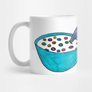 Bowl of Cereal Mug